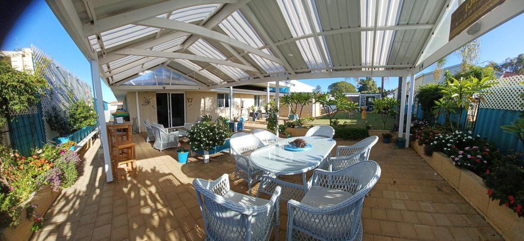 Palm Beach Guest House Rockingham Zewnętrze zdjęcie