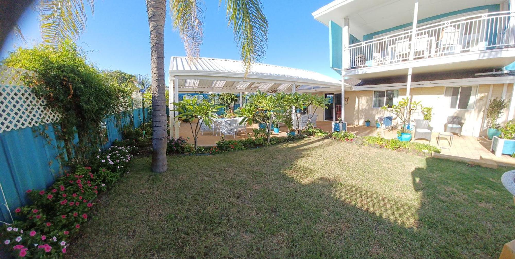 Palm Beach Guest House Rockingham Zewnętrze zdjęcie